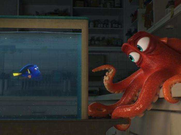 “Finding Dory” (Release Date: June 17)