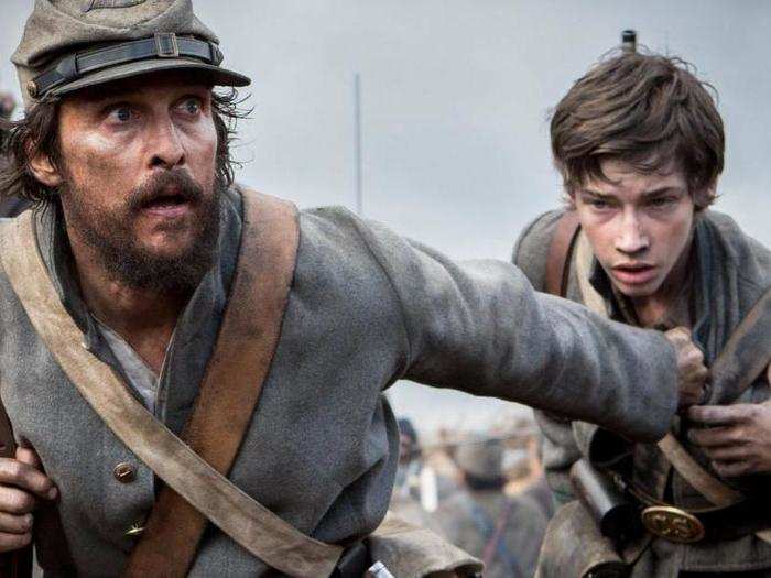 “Free State of Jones” (Release Date: June 24)