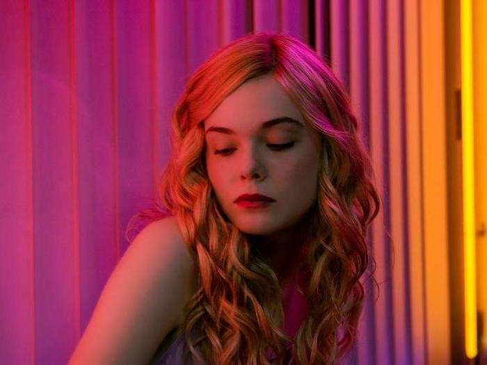 "The Neon Demon" (Release Date: June TBD)