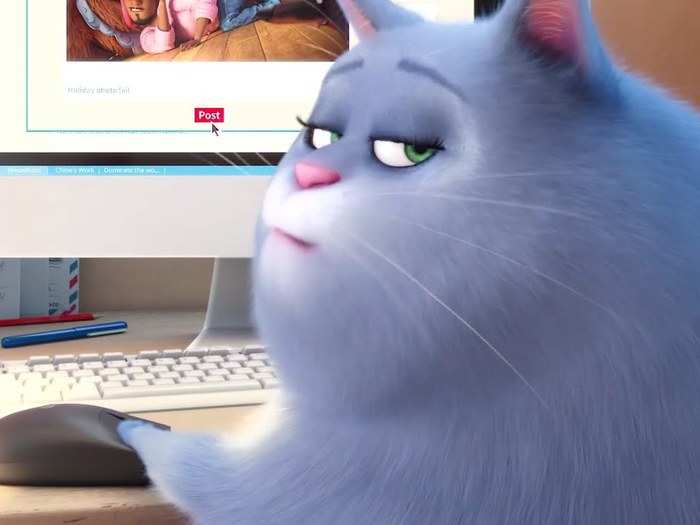 “The Secret Life of Pets” (Release Date: July 8)