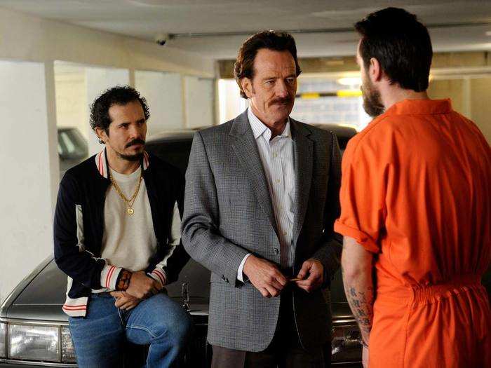 “The Infiltrator” (Release Date: July 15)