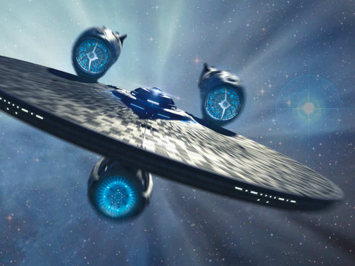 “Star Trek Beyond” (Release Date: July 22)