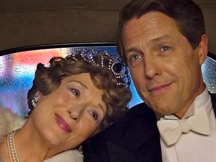 “Florence Foster Jenkins” (Release Date: August 12)