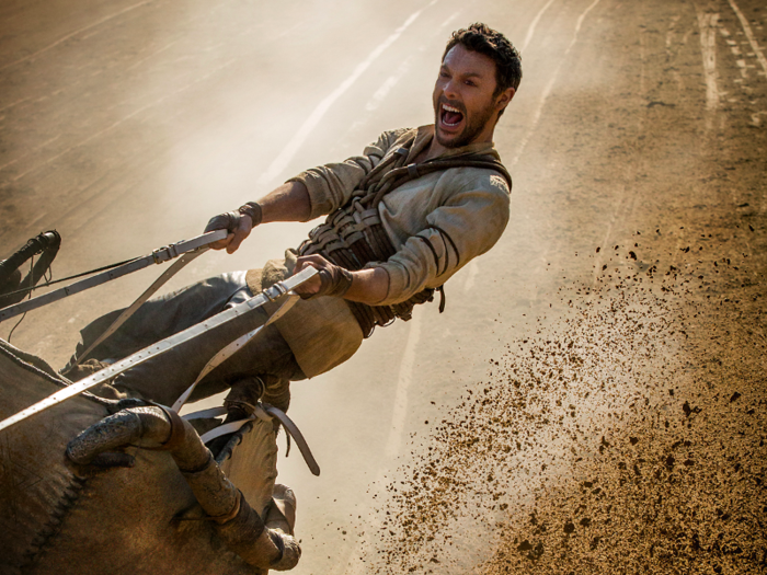 “Ben-Hur” (Release Date: August 19)