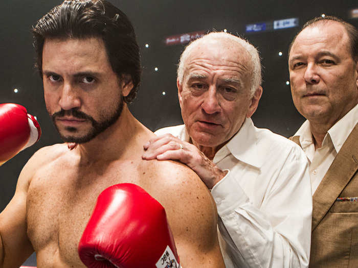 “Hands of Stone” (Release Date: August 26)