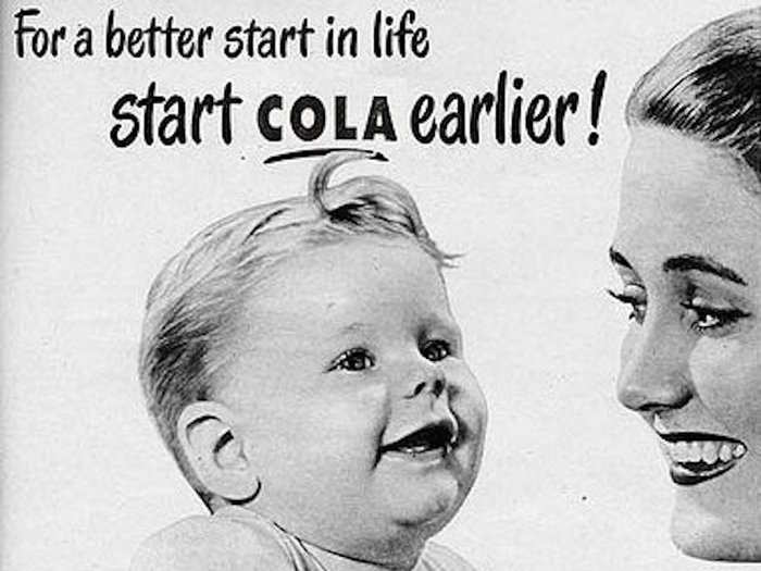 The Soda Pop Board Of America had an idea similar to 7-Up