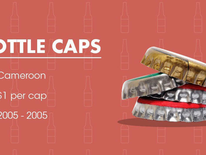 Bottle caps