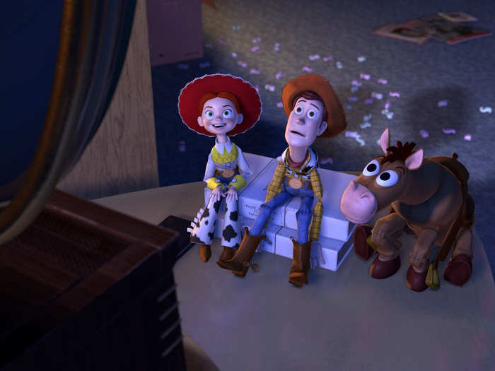 8. “Toy Story 2” (1999) $416.1 million