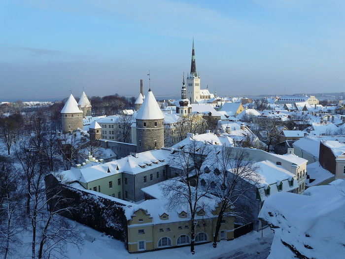 14. ESTONIA — 14.31. In previous years, RFS ranked Estonia in the top ten countries for press freedom. However, developments like the risk of journalists being jailed for not revealing sources has adversely affected its rating.