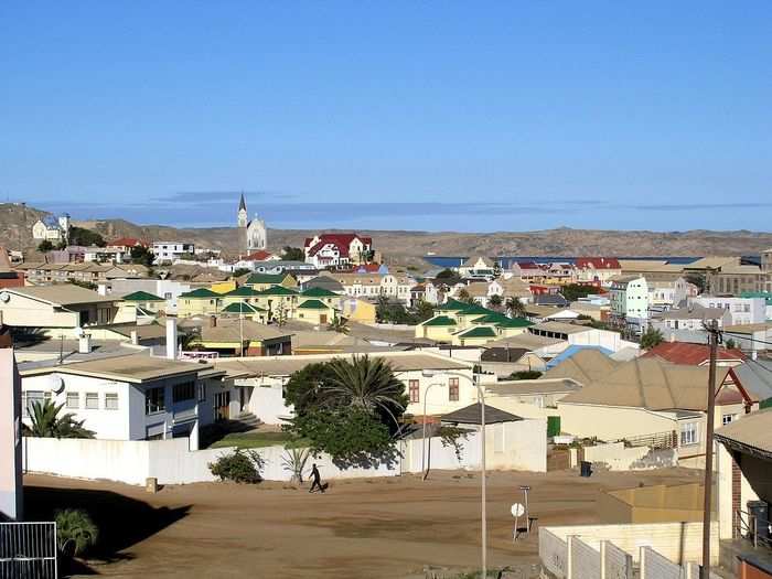 17. NAMIBIA — 15.15. The southwestern African state is the only country from the continent to appear in the top 19.