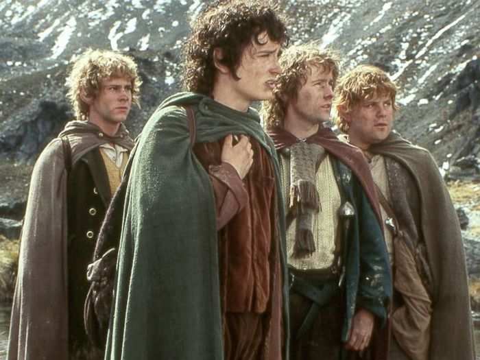 The Lord of the Rings: The Fellowship of the Ring