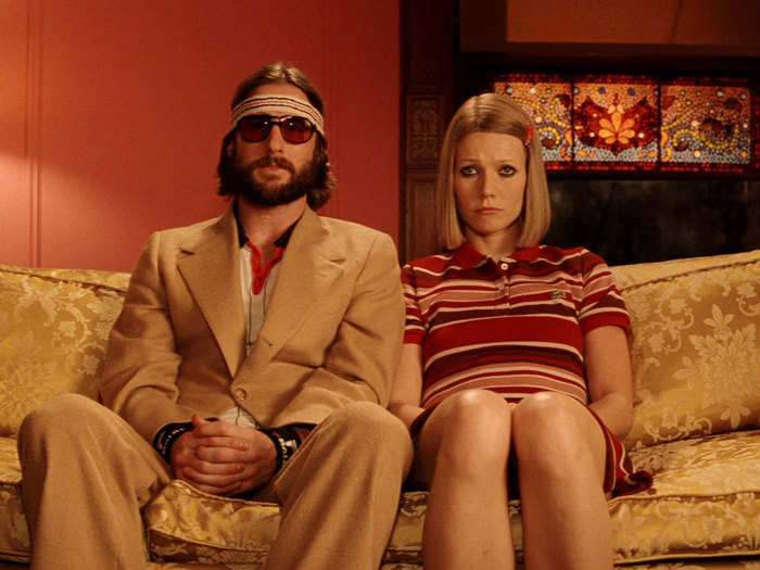 The Royal Tenenbaums