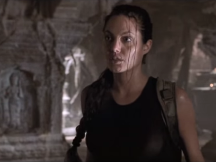 Lara Croft: Tomb Raider