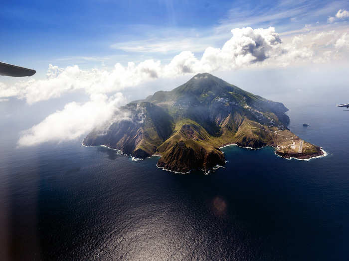 5. Saba Airport, Caribbean — Known as the world