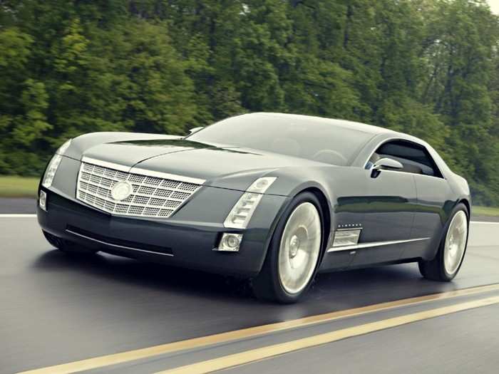 Cadillac Sixteen