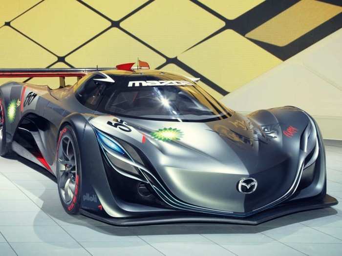 Mazda Furai