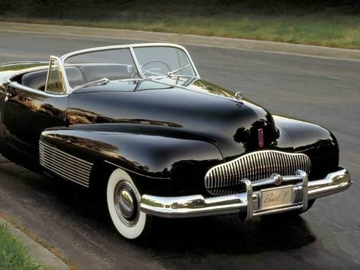 Buick Y-Job