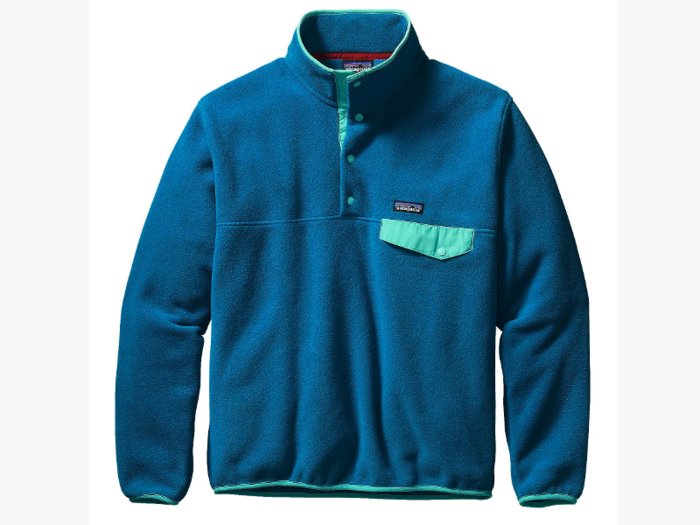 Patagonia fleece