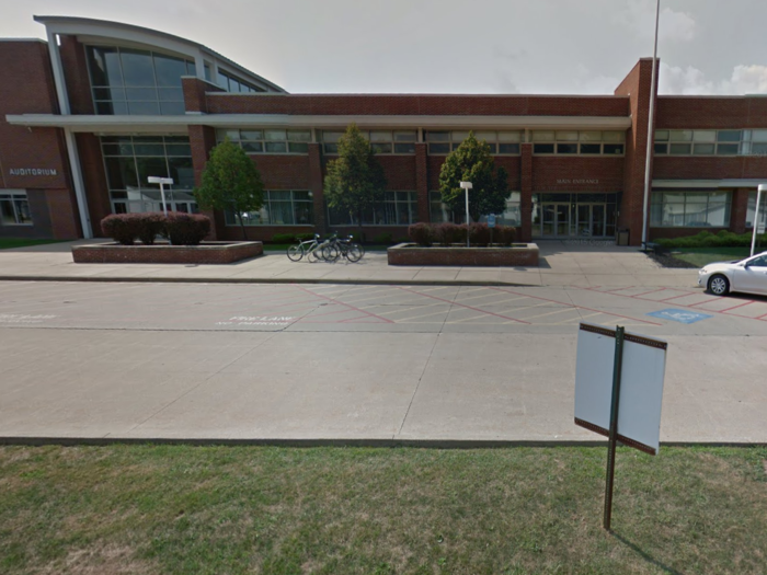 24. Solon High School