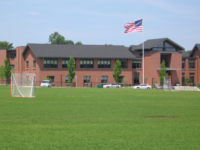 23. Darien High School