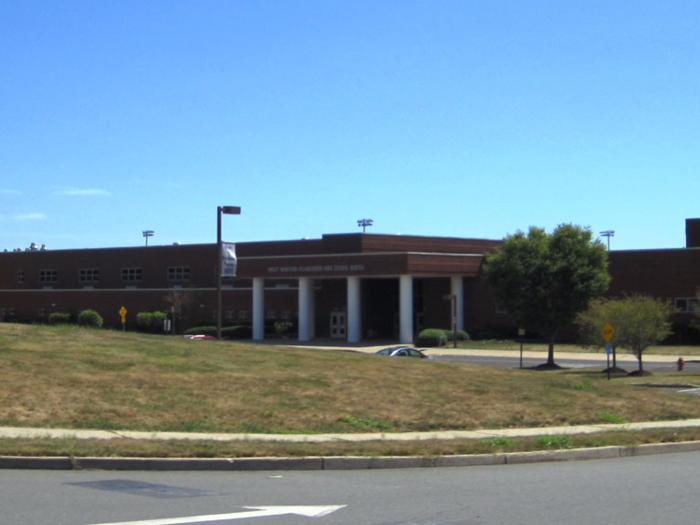 18. West Windsor-Plainsboro High School North