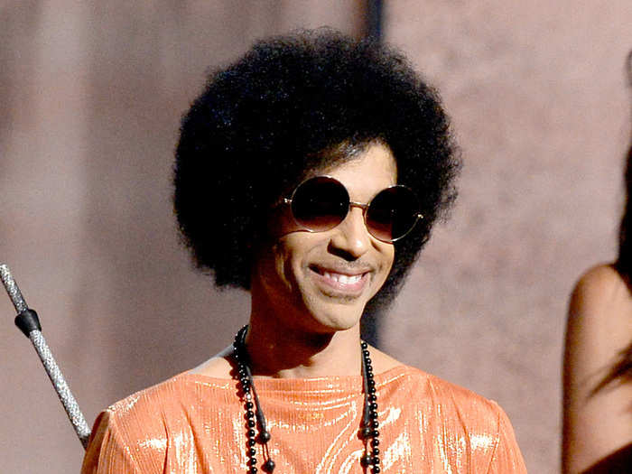 Prince sold over 100 million records worldwide. He won seven Grammys, a Golden Globe, and an Oscar. Rolling Stone ranked him 27 on it list of the 100 greatest artists of all time.