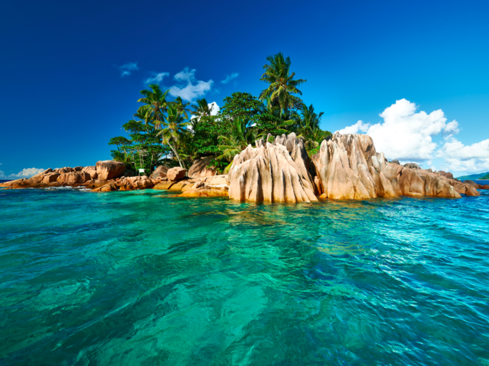 A popular destination for honeymooners or paradise-seekers, the islands of the Seychelles — located in the Indian Ocean off the coast of Madagascar — are vanishing because of beach erosion.