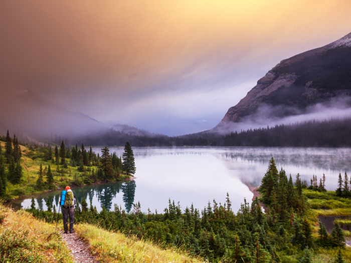 With over 700 miles of trails, Montana