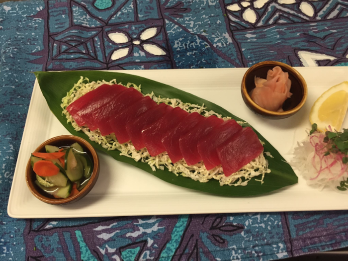 Seafood is an obvious choice on Maui, and TripAdvisor ranks Mama