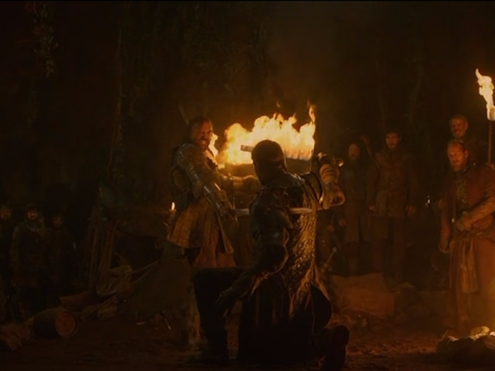 S3 E5: Jon and Ygritte get close and Beric is brought back from the dead