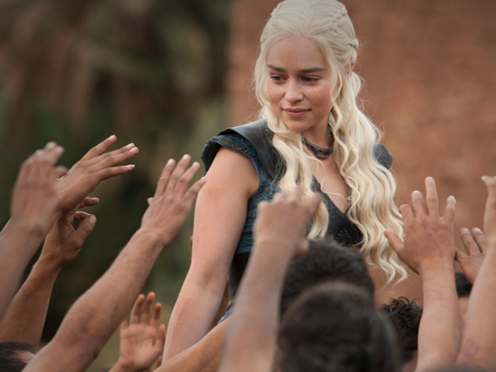 S3 E10: Castle Black prepares for White Walkers while Daenerys has another victory across the sea