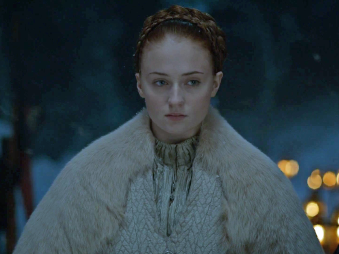 S5 E6: Sansa