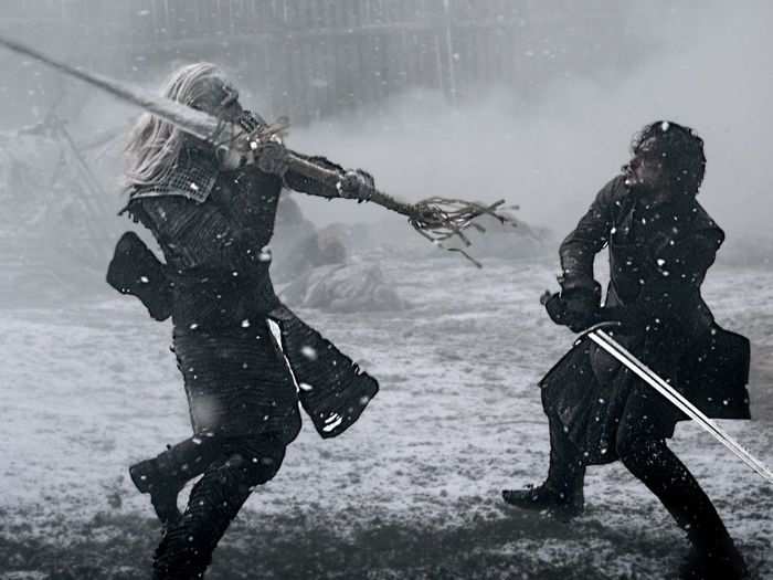 S5 E8: Hardhome