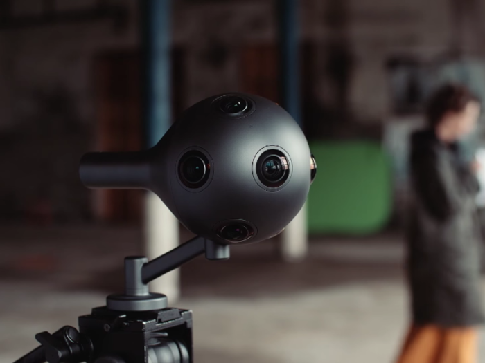 Despite its new deal with Disney, Nokia says it wants to make Ozo accessible to non-filmmakers as well. It’s considering the idea of letting people rent basic Ozo cameras for quick shoots.