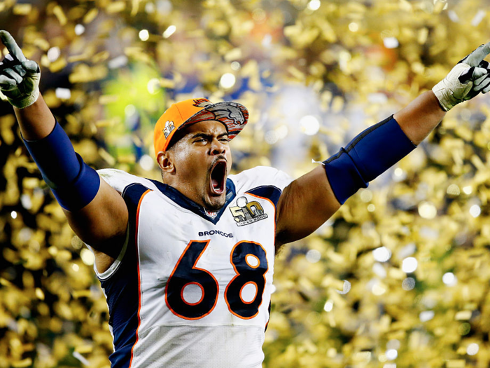 But no season is bigger than football season, where the Broncos rein as one of the best teams in the country. They reached the Super Bowl in 2014 and lost to the Seattle Seahawks, but this year they took home the Vince Lombardi Trophy by defeating the Carolina Panthers 24-10 — their first championship since 1998.