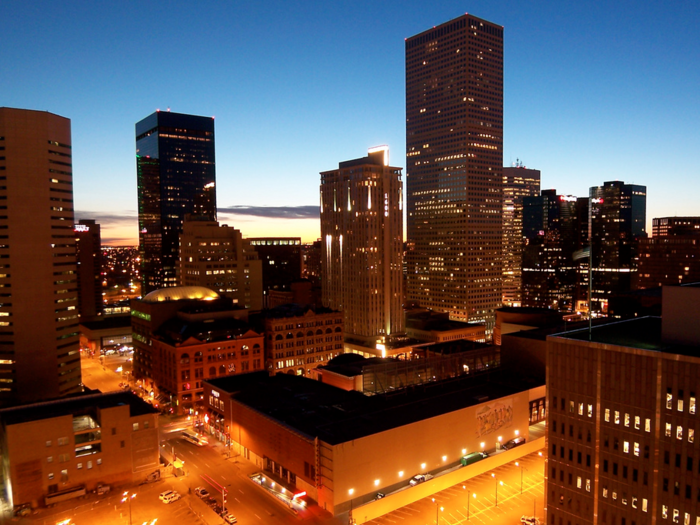 Planning to move to Denver yet?