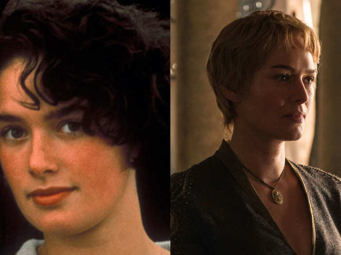 Lena Headey made her film debut in "Waterland" in 1992. She went on to appear in films such as "300," and portrayed Sarah Connor in Fox