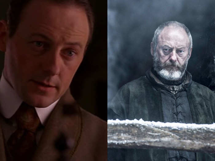 Liam Cunningham made his film debut in 1992 and has appeared in films such as "A Little Princess," "Dog Soldiers," and "Clash of the Titans." He