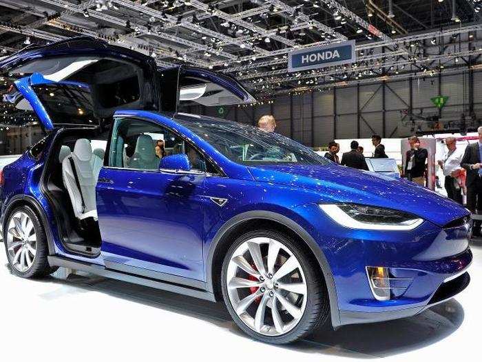 Though there have been a few issues with them, the Model X