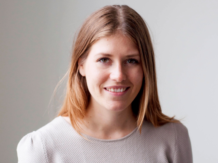 31. Magdalena Kron — Barclays, Head of Barclays Rise London and VP of Open Innovation