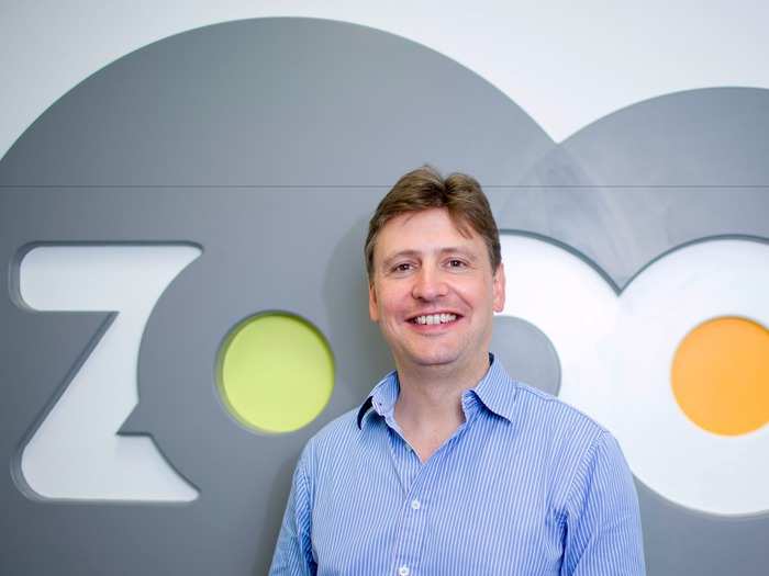 29. Giles Andrews — Zopa, Executive Chairman and cofounder