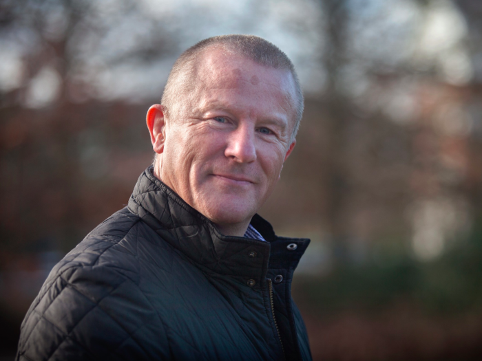 26. Neil Woodford — Woodford Investment Management, Head of Investment and founder
