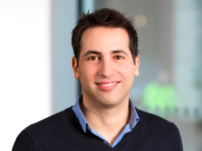 25. Shachar Bialick — Curve, CEO and cofounder