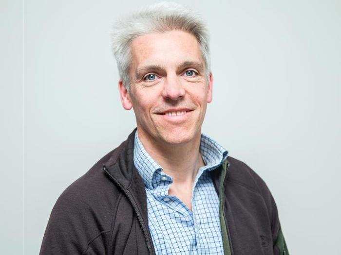 22. Dan Cobley  — Brightbridge Ventures, CEO and cofounder