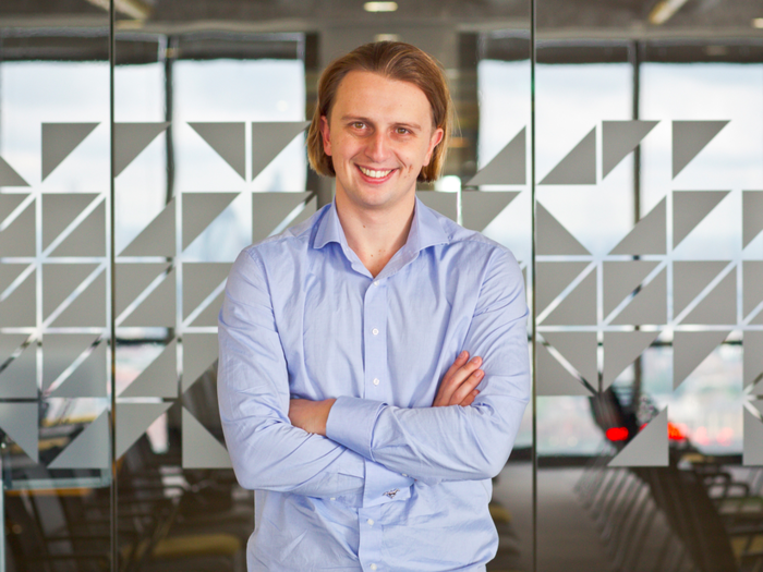10. Nikolay Storonsky — Revolut, CEO and cofounder
