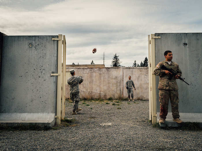 Military Photographer of the Year Photo Runner Up: "Catch!," by SrA. Jordan A Castelan, US Air Force