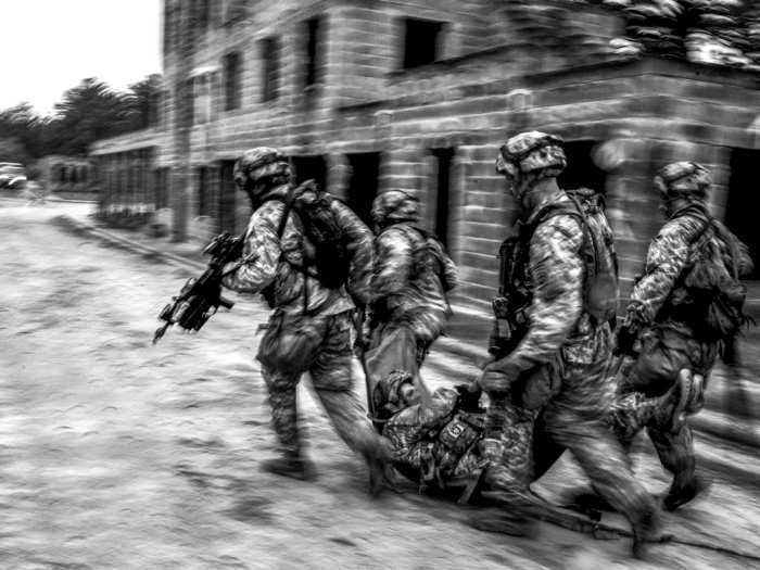 Military Photographer of the Year Photo Honorable Mention: by Staff Sergeant Marianique Santos, US Air Force