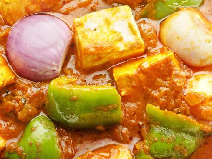 Paneer is a fresh cheese most popular in India, though it is found in Pakistani and Bangladeshi cuisines as well. Paneer is served in a variety of traditional Indian dishes such as palak paneer, saag paneer and paneer makhani.