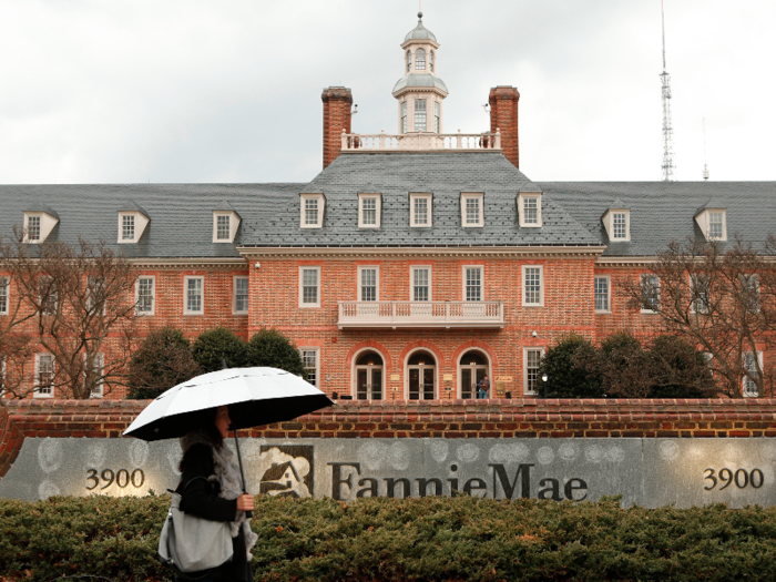 45. Fannie Mae