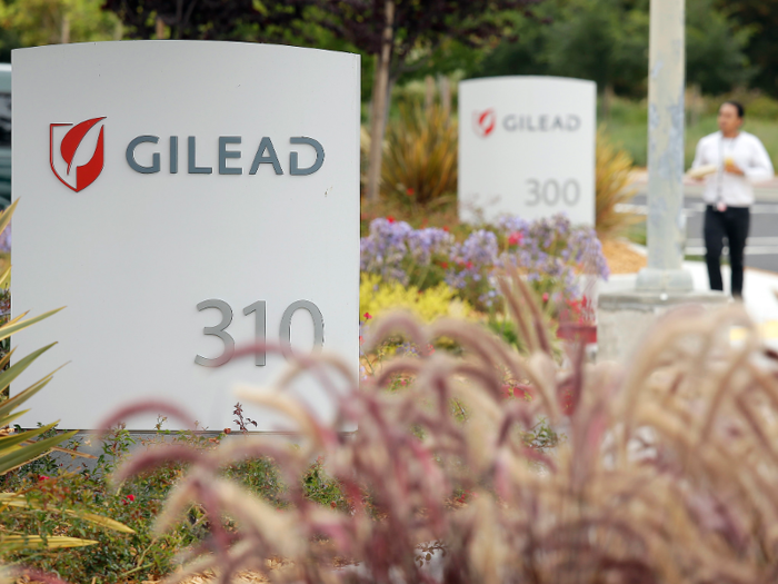 31. Gilead Sciences